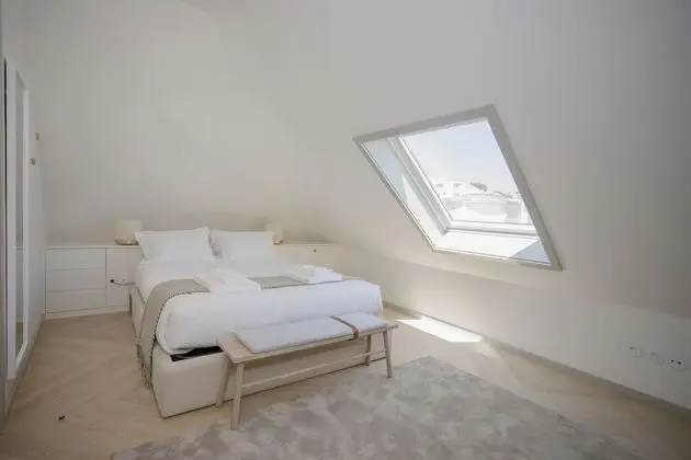 Luxury Apart Daire, 2 Yatak Odası (VI)