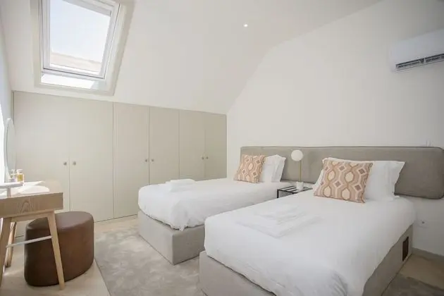 Luxury Apart Daire, 2 Yatak Odası (VI)