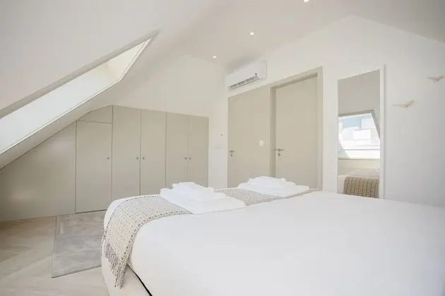 Luxury Apart Daire, 2 Yatak Odası (VI)