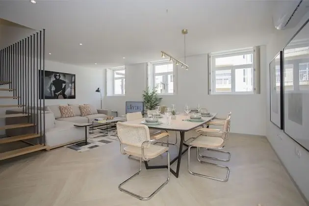 Luxury Apart Daire, 2 Yatak Odası (VI)
