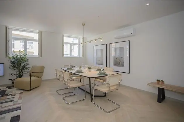 Luxury Apart Daire, 2 Yatak Odası (VI)