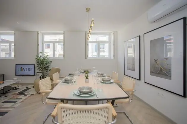 Luxury Apart Daire, 2 Yatak Odası (VI)