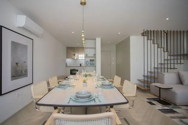 Luxury Apart Daire, 2 Yatak Odası (VI)