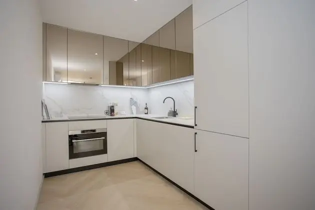 Luxury Apart Daire, 2 Yatak Odası (VI)