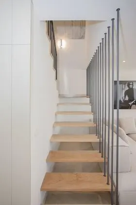 Luxury Apart Daire, 2 Yatak Odası (VI)