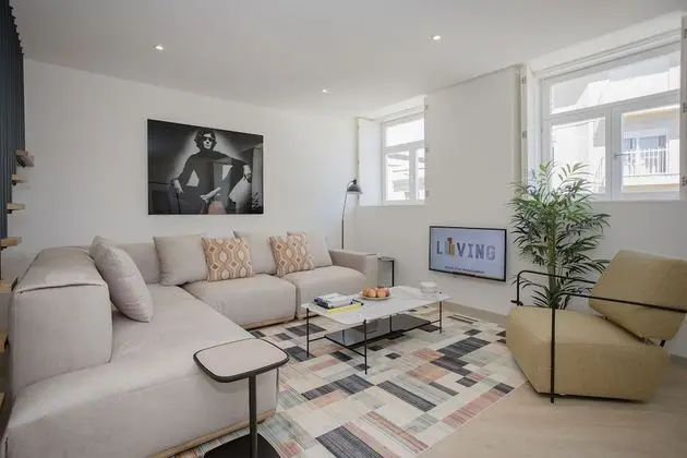 Luxury Apart Daire, 2 Yatak Odası (VI)
