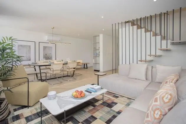 Luxury Apart Daire, 2 Yatak Odası (VI)