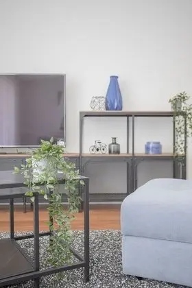 Apart Daire, 3 Yatak Odası, Teras, Nehir Manzaralı (I)