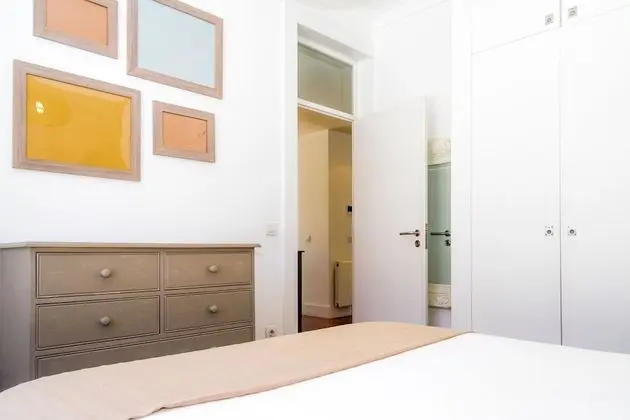 Apart Daire, 1 Yatak Odası, Balkon