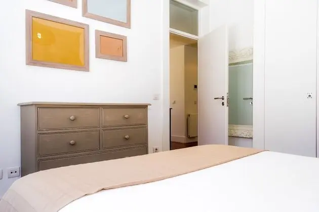 Apart Daire, 1 Yatak Odası, Balkon