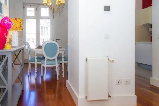 Apart Daire, 1 Yatak Odası, Balkon