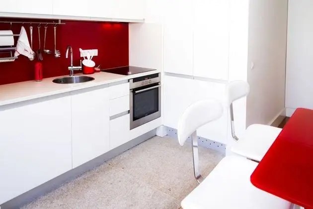 Apart Daire, 1 Yatak Odası, Balkon