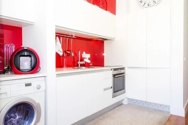 Apart Daire, 1 Yatak Odası, Balkon