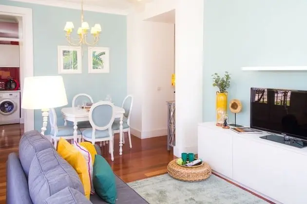 Apart Daire, 1 Yatak Odası, Balkon