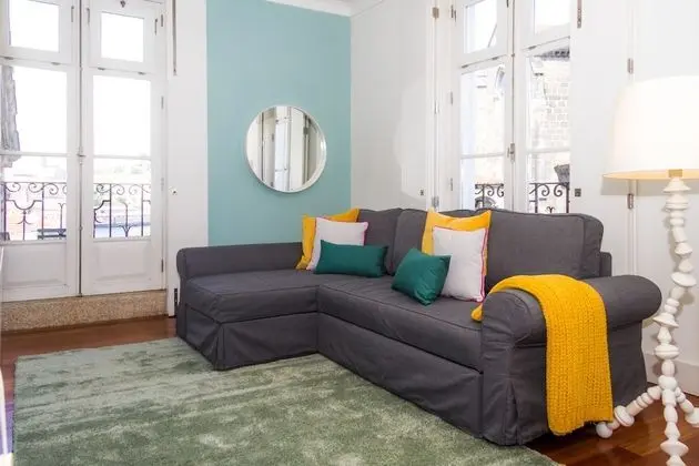 Apart Daire, 1 Yatak Odası, Balkon