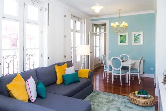 Apart Daire, 1 Yatak Odası, Balkon