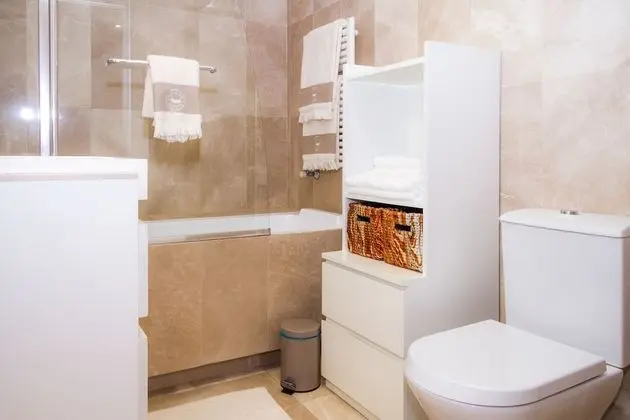 Apart Daire, 1 Yatak Odası, Balkon