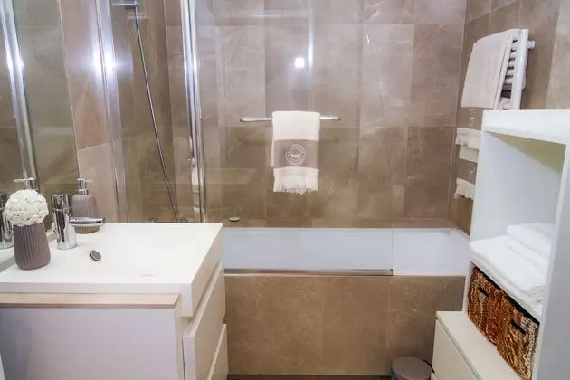 Apart Daire, 1 Yatak Odası, Balkon