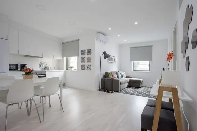 Apart Daire, 2 Yatak Odası