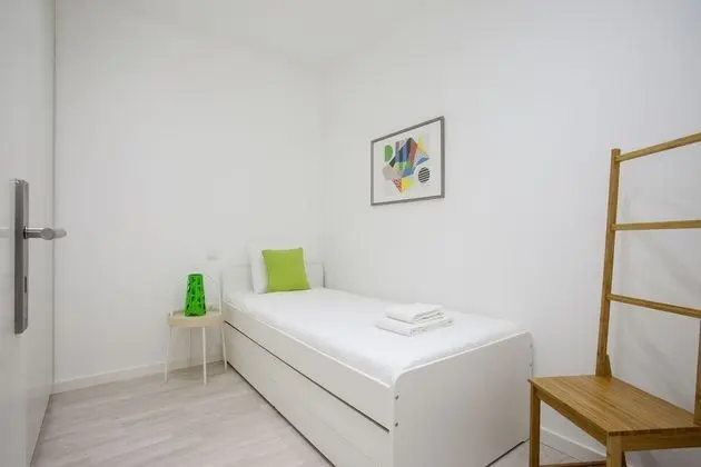 Apart Daire, 2 Yatak Odası