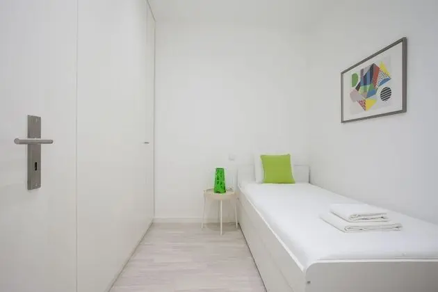 Apart Daire, 2 Yatak Odası