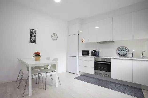 Apart Daire, 2 Yatak Odası