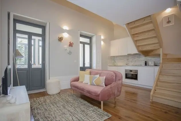 Apart Daire, 1 Yatak Odası (I)