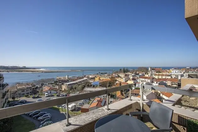 Apart Daire, 1 Yatak Odası, Deniz Manzaralı