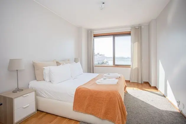 Apart Daire, 1 Yatak Odası, Deniz Manzaralı