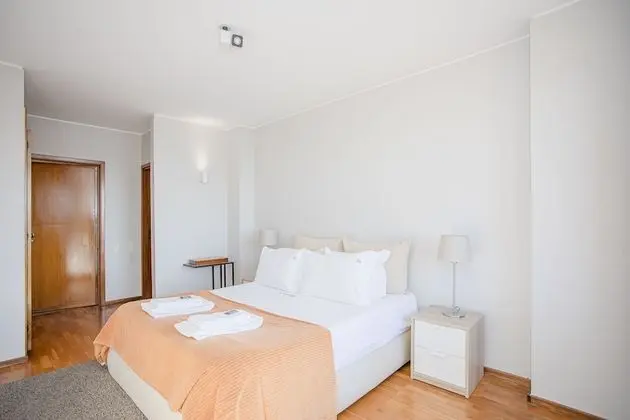 Apart Daire, 1 Yatak Odası, Deniz Manzaralı