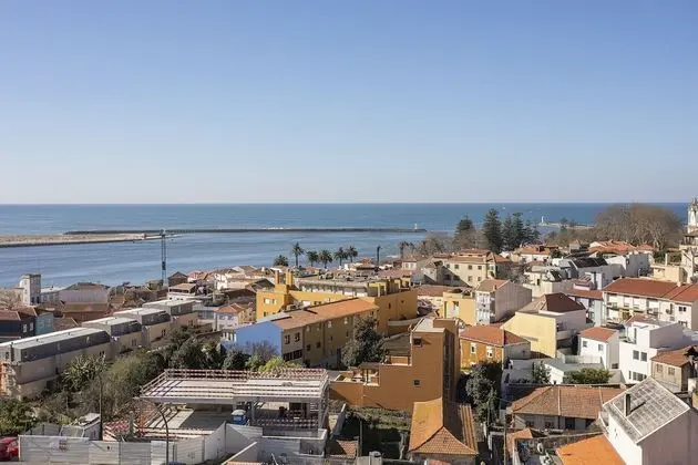 Apart Daire, 1 Yatak Odası, Deniz Manzaralı