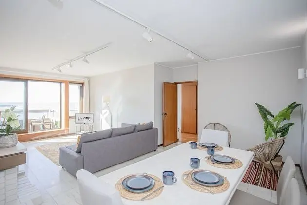 Apart Daire, 1 Yatak Odası, Deniz Manzaralı