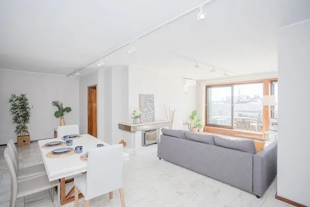 Apart Daire, 1 Yatak Odası, Deniz Manzaralı