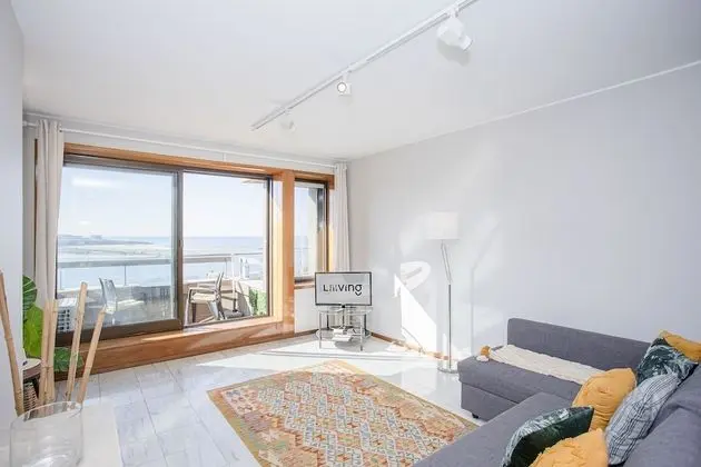 Apart Daire, 1 Yatak Odası, Deniz Manzaralı