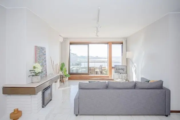 Apart Daire, 1 Yatak Odası, Deniz Manzaralı