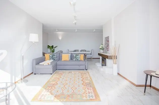 Apart Daire, 1 Yatak Odası, Deniz Manzaralı