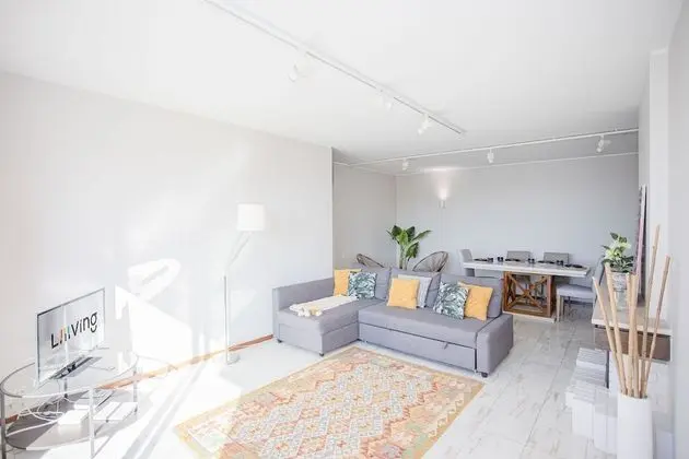 Apart Daire, 1 Yatak Odası, Deniz Manzaralı