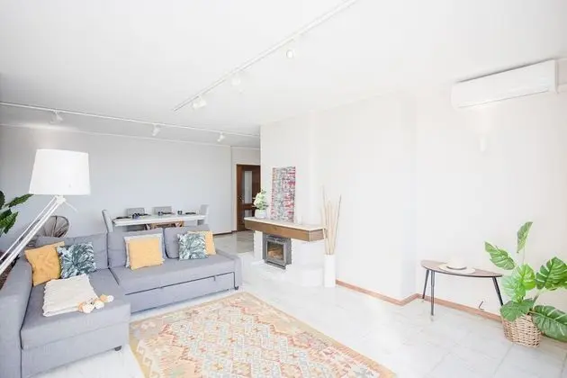 Apart Daire, 1 Yatak Odası, Deniz Manzaralı