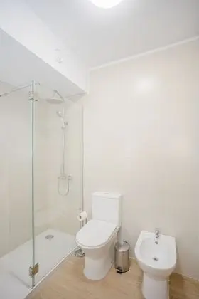 Apart Daire, 1 Yatak Odası, Deniz Manzaralı