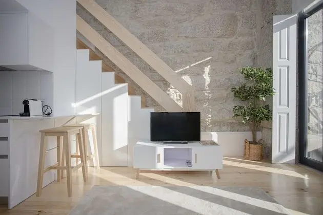 Apart Daire, 1 Yatak Odası