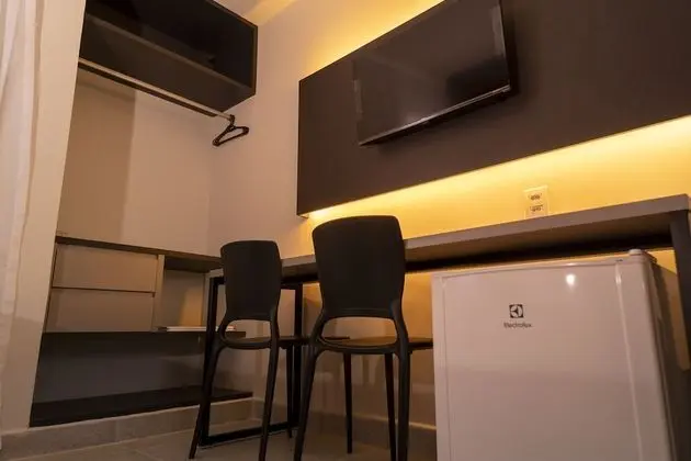 Executive Tek Büyük Yataklı Oda, Mutfak
