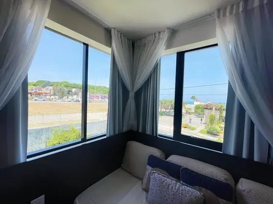Luxury Oda, Plaj Manzaralı
