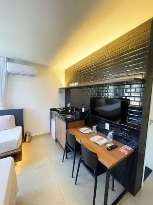 Luxury Oda, Plaj Manzaralı