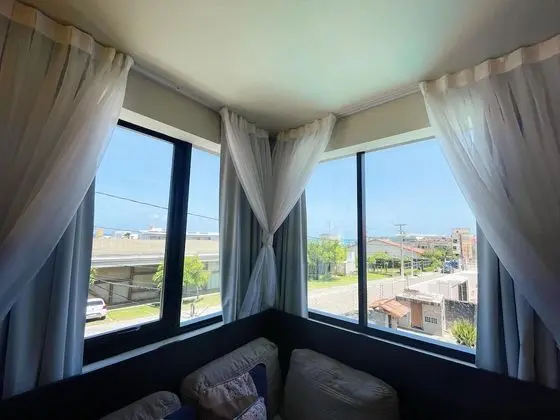 Luxury Oda, Plaj Manzaralı