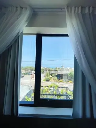 Luxury Oda, Plaj Manzaralı