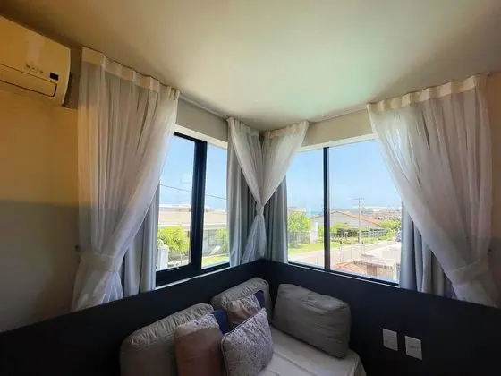 Luxury Oda, Plaj Manzaralı