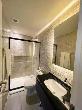Luxury Oda, Plaj Manzaralı