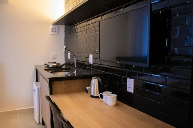 Luxury Oda, Plaj Manzaralı