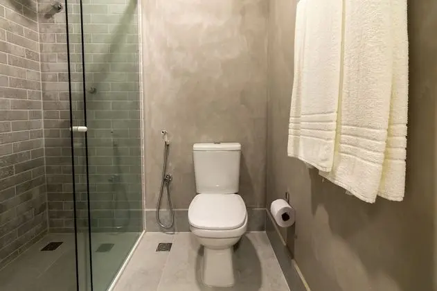 Basic İki Ayrı Yataklı Oda