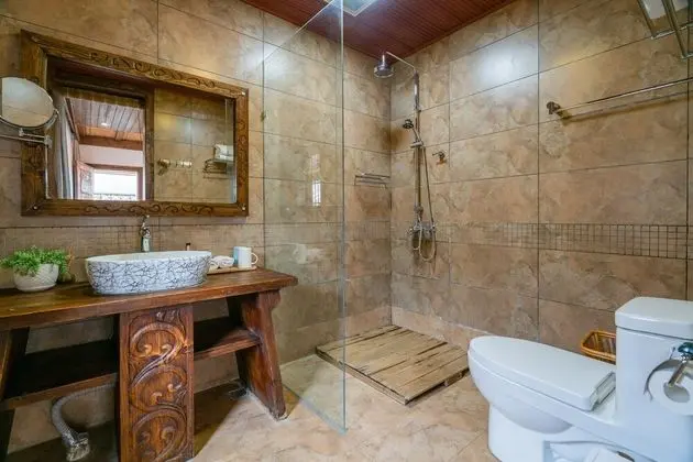 Deluxe İki Ayrı Yataklı Oda
